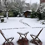 Private In Mit Grossem Garten By Interhome Nordenham
