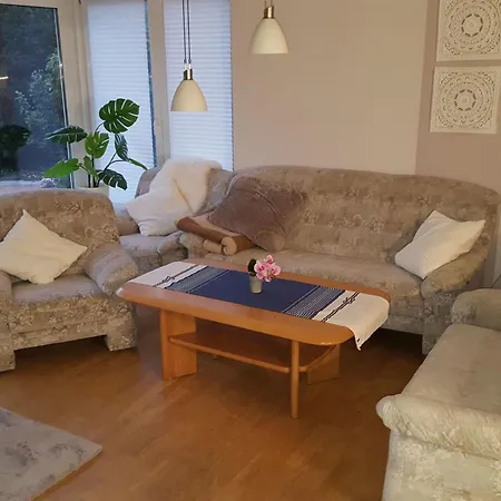 Private In Mit Grossem Garten By Interhome Nordenham