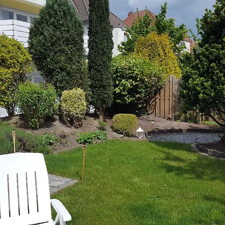 Private In Mit Grossem Garten By Interhome * נורדנהאם