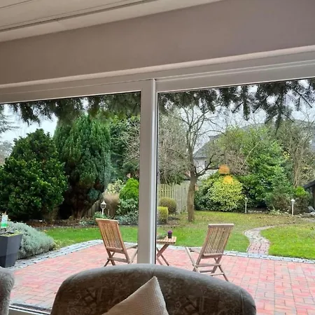 דירה Private In Mit Grossem Garten By Interhome *