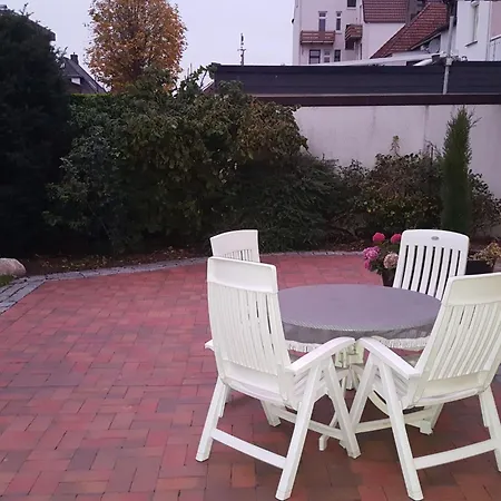 דירה Private In Mit Grossem Garten By Interhome