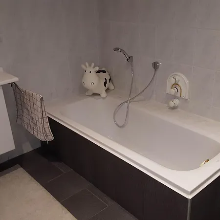 Apartament Private In Mit Grossem Garten By Interhome *