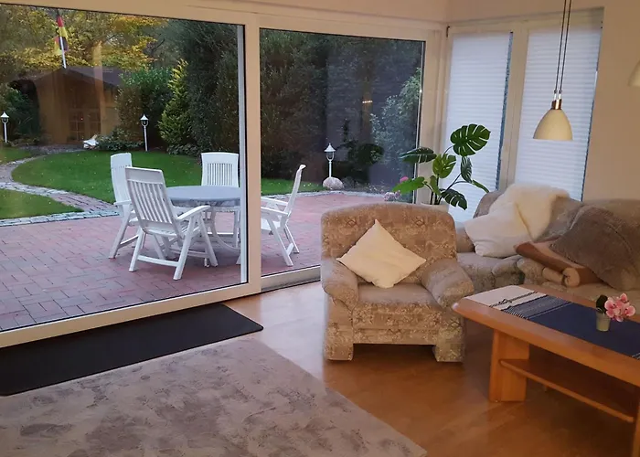 Private In Mit Grossem Garten By Interhome Appartement *