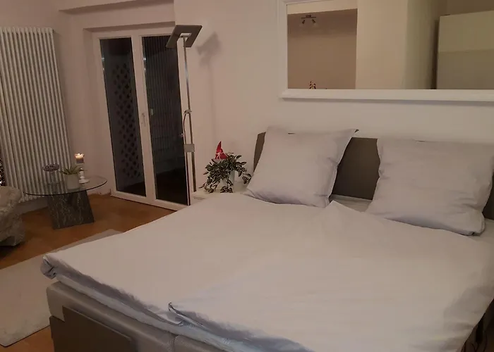 Private In Mit Grossem Garten By Interhome Nordenham