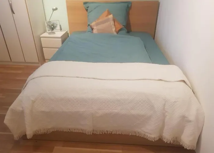 Private In Mit Grossem Garten By Interhome